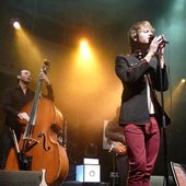 Wouter Hamel @ Paradiso 21-02-09