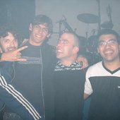 A-Tierra band photo