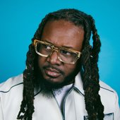 T-Pain by Romwel Findley