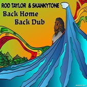 Back home - Rod Taylor & Skankytone
