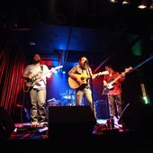 Neil Cribbs and the Rough Gentlemen