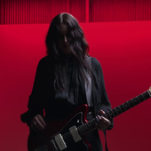 Chelsea Wolfe & The American Professional Jazzmaster | Fender