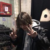 bladee posing :)