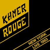 Live in New York 1983