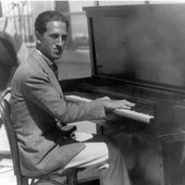 George Gershwin, Miami, February 1930