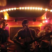 Golden Bones at Pete's Candy Store 10.10.08