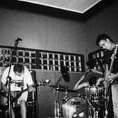 Fork, Arizona noise rock b&w