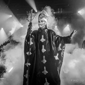 Ghost - Papa Emeritus II