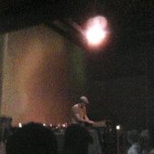 Live with DJ Krush at Holocene