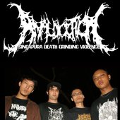 Analdicktion - Singapura Death Grinding Violence