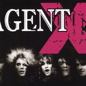  Agent X