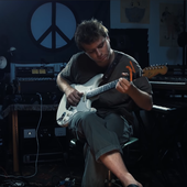 Ernie Ball: String Theory featuring Mac DeMarco, 2017.