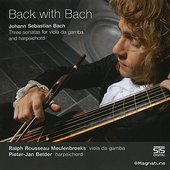 Back with Bach