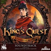 King's Quest: Chapter 1 - A Knight to Remember Soundtrack