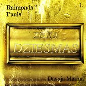 Zelta Dziesmas "Dāvāja Māriņa"