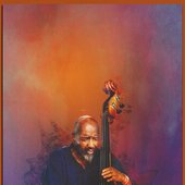William Parker at the Chicago Jazz Festival