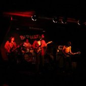 The Barrelhousers: Live! Raw! And Unprepared!