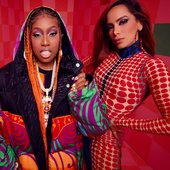 Anitta & Missy Elliott