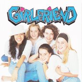 Girlfriend - Take It From Me Cassingle