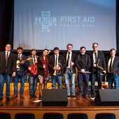 First Aid Medical Band