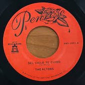 Del Cielo Te Cuido / Perdóname