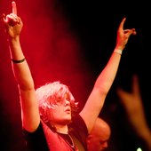 Performing is a drug