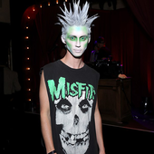 Troye Halloween