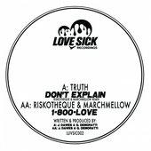 1-800 LOVE / Don't Explain