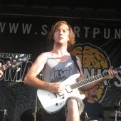 Lee - Warped Tour 08