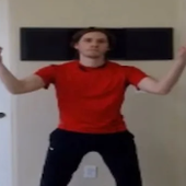 jerma flipping the bird