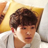 Onew for Grazia