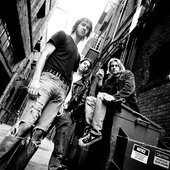 Nirvana, Seattle 1991 by Chris Cuffaro