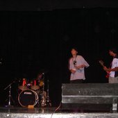 Live @ George Bacovia Theatre, Bacau