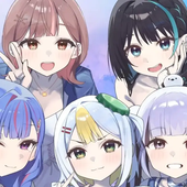 TSSJ debut pfp