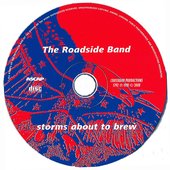 Storms About To Brew - CD