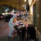 Business District Bunny