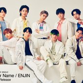 ENJIN FIRST SINGLE!