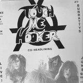 Get the full length LP at http://teespring.com/TouchMeHookerBUNDLE