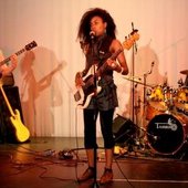 Ruby and The Vines at Rich Mix July 2010