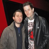With Mitch Lucker (Suicide Silence)