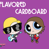 flav carb powerpuff