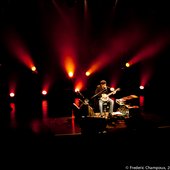 Harry Manx Cabaret-Théâtre du Vieux-Saint-Jean