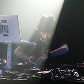 DJ Krush@A38, Budapest