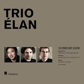 Honens Sessions Live: Beethoven Brahms Ravel