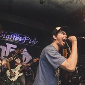 15/03 @ Bullet Bane em POA