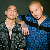 Tainy y J Balvin