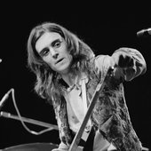 Terry Reid 24th June 1973