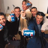 Five - Pepsi (1998)