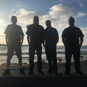 Band Photo Ocean Beach