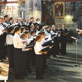 Schola Hungarica - live at Regensburg